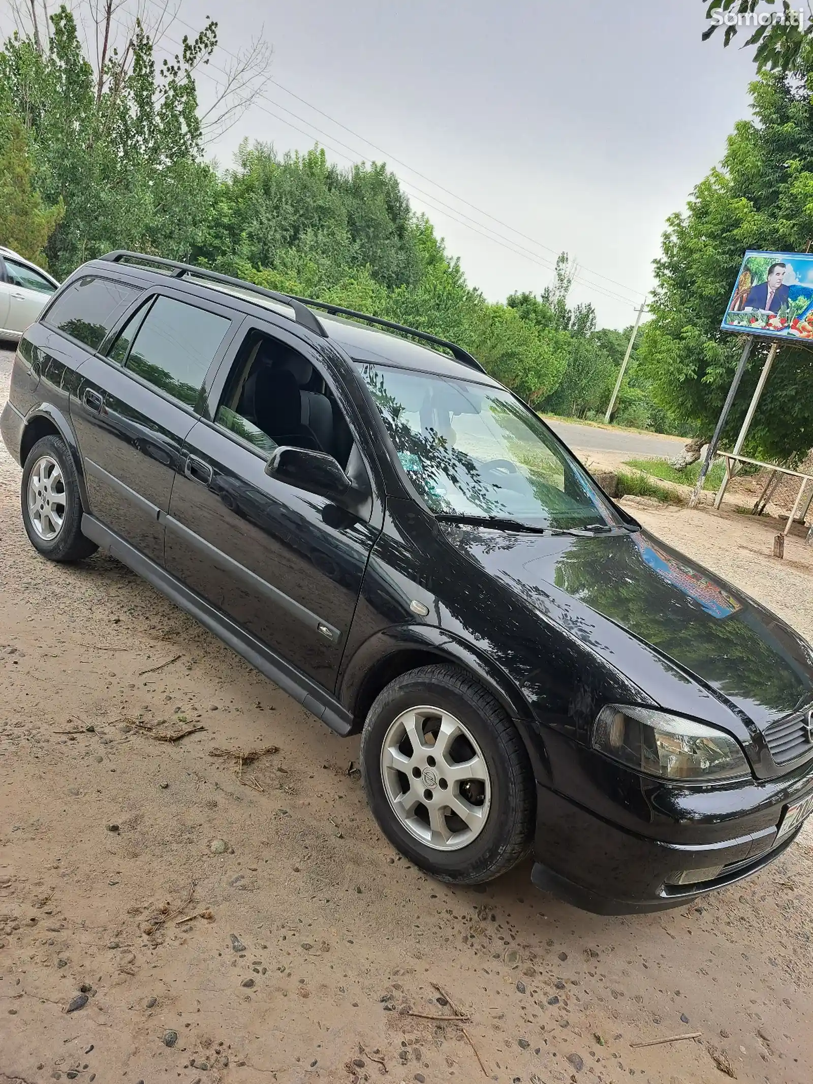 Opel Astra G, 2003-6