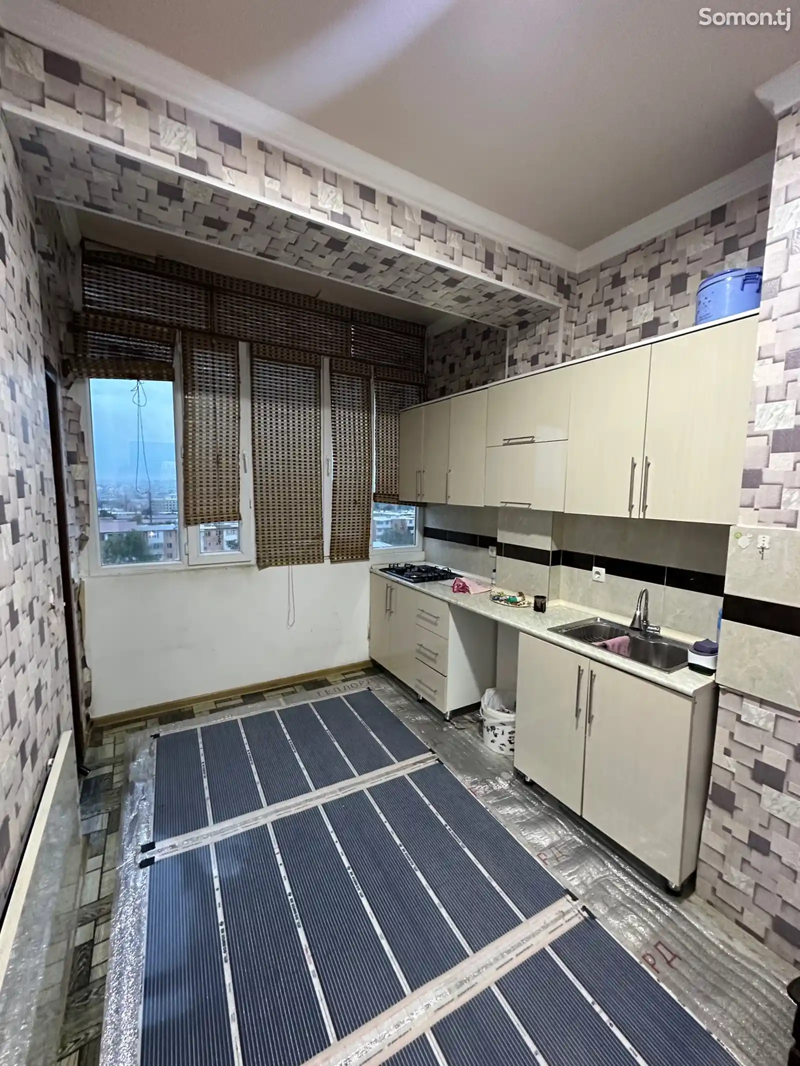 2-комн. квартира, 5 этаж, 42 м², 28 микрорайон-12