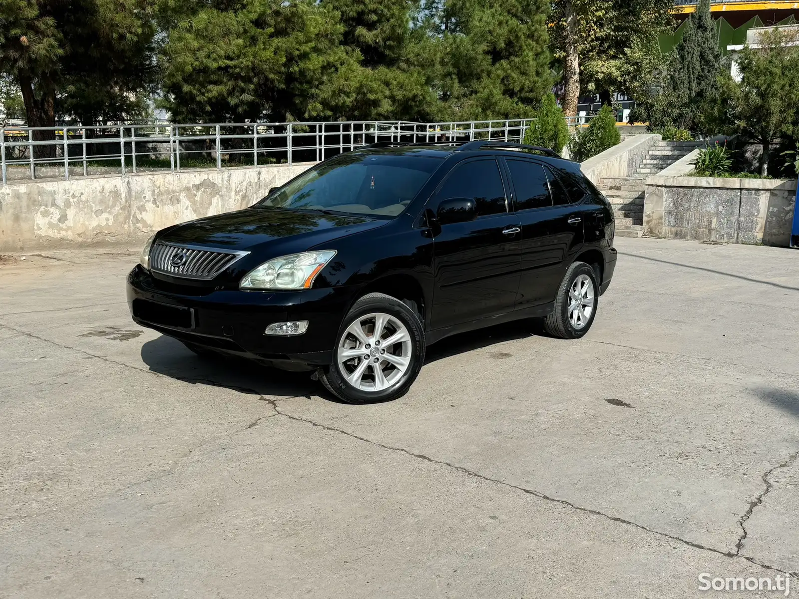 Lexus RX series, 2009-1