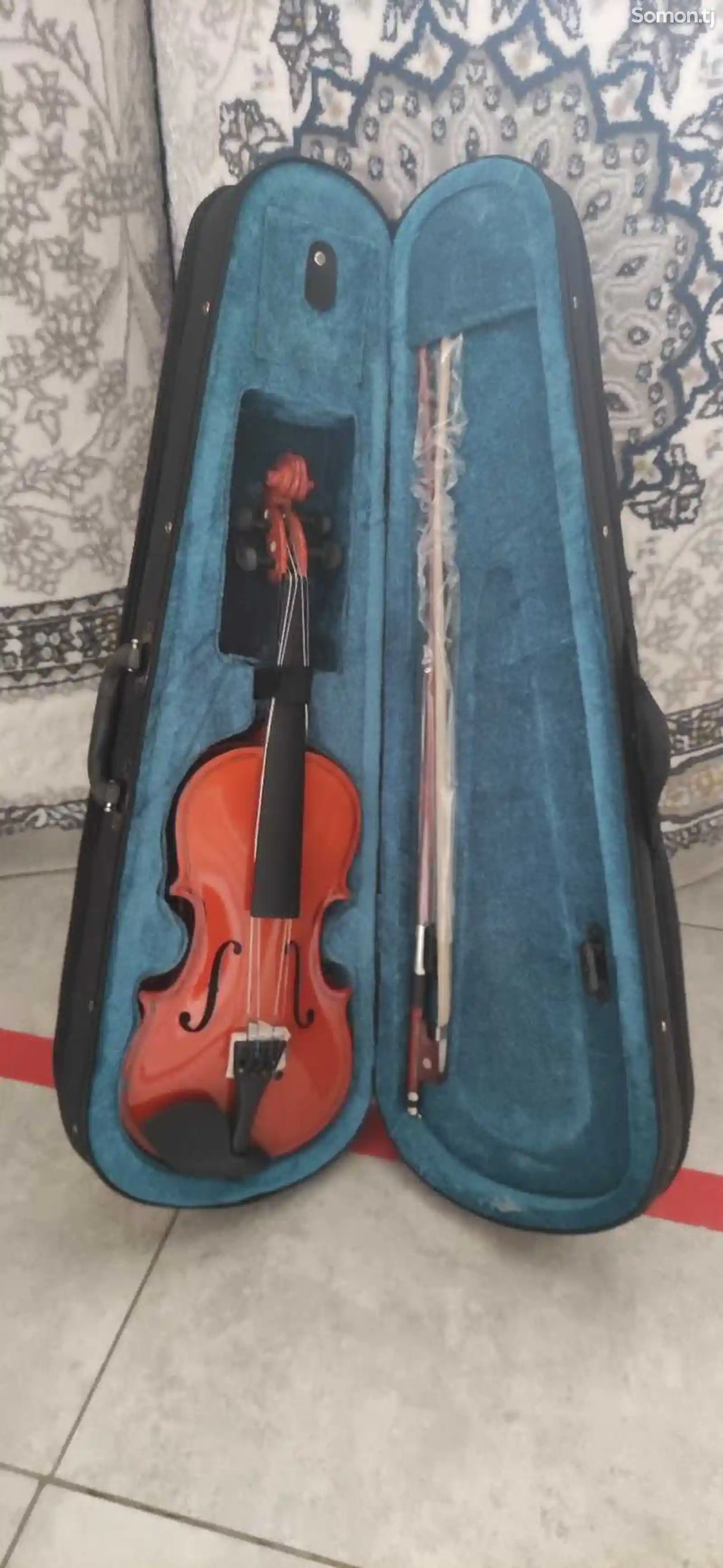 Скрипка-9