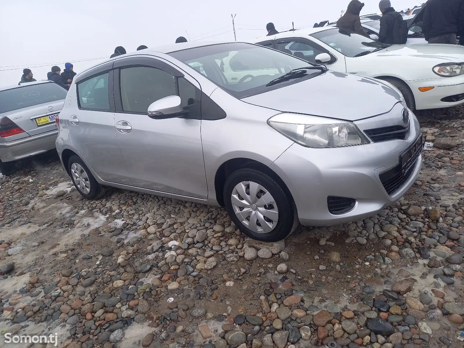 Toyota Vitz, 2012-1