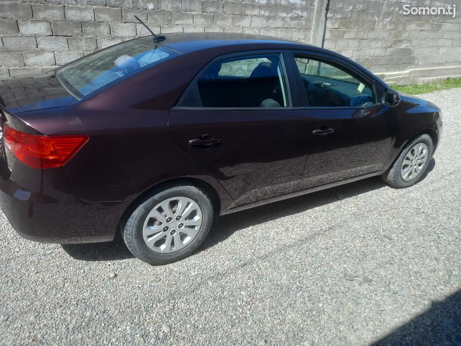 Kia Forte, 2011-2