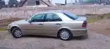 Mercedes-Benz C class, 2000-4