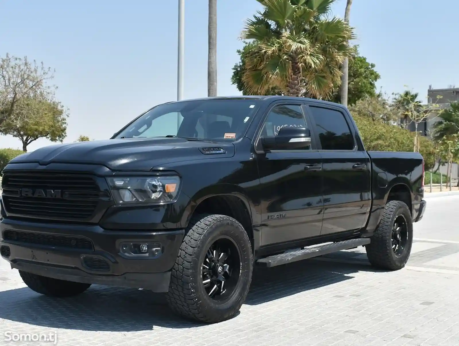 Dodge RAM, 2021-1