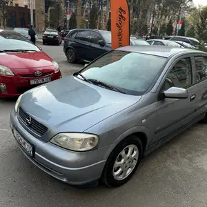 Opel Astra G, 2007