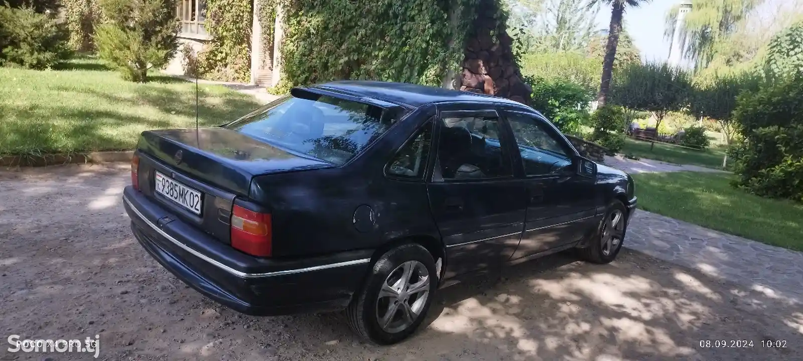 Opel Vectra A, 1995-6