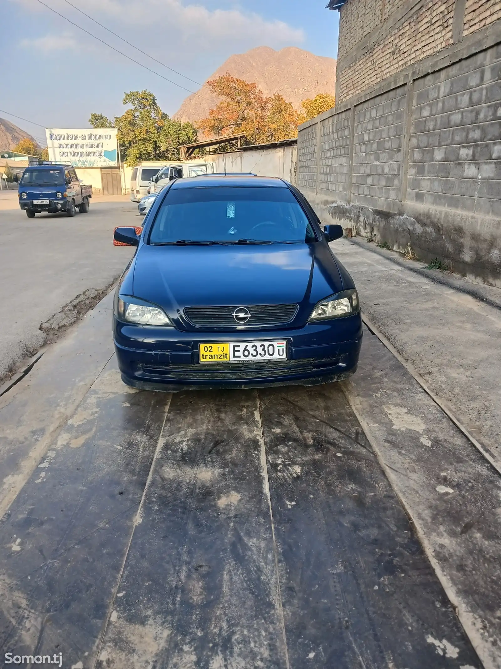 Opel Astra G, 1998-1