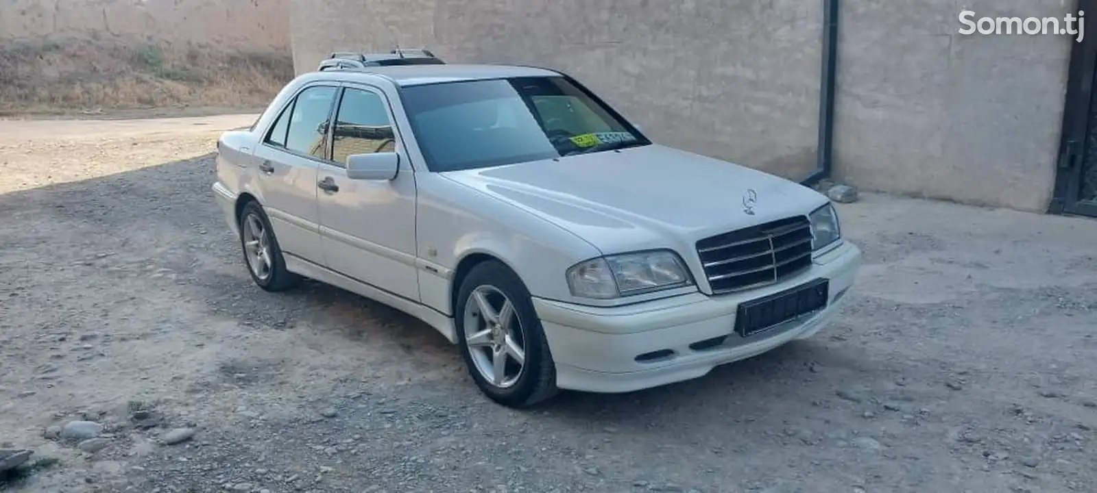 Mercedes-Benz C class, 1999-1