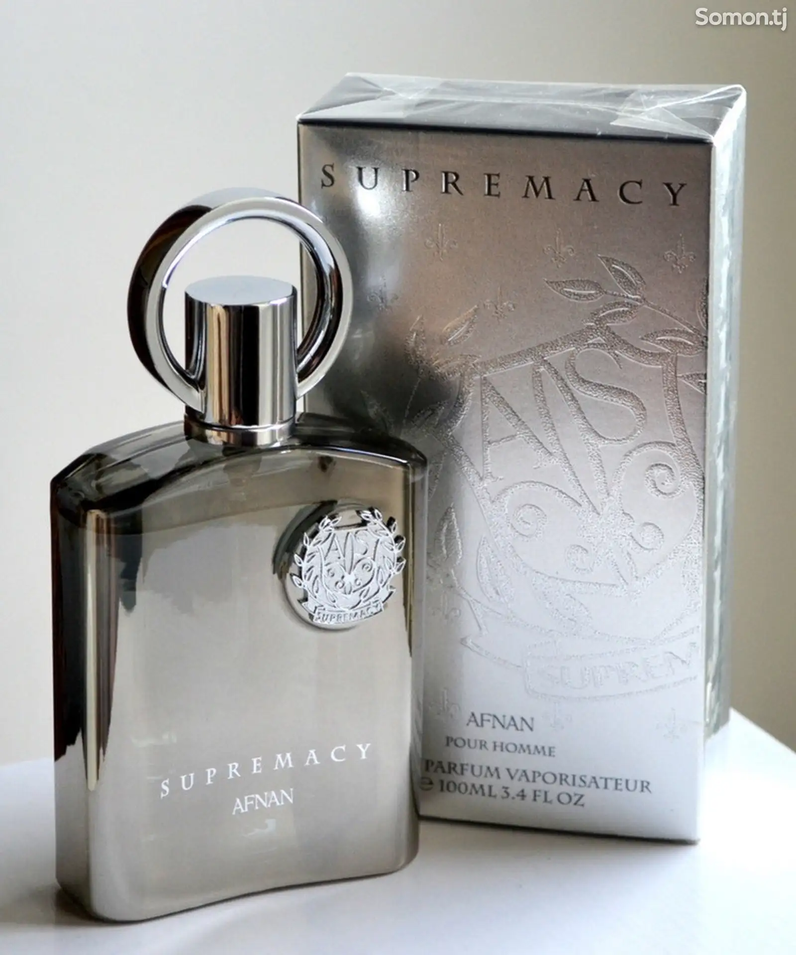 Парфюм Supremacy Afnan Silver EAU de Parfum-3