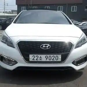 Hyundai Sonata, 2015