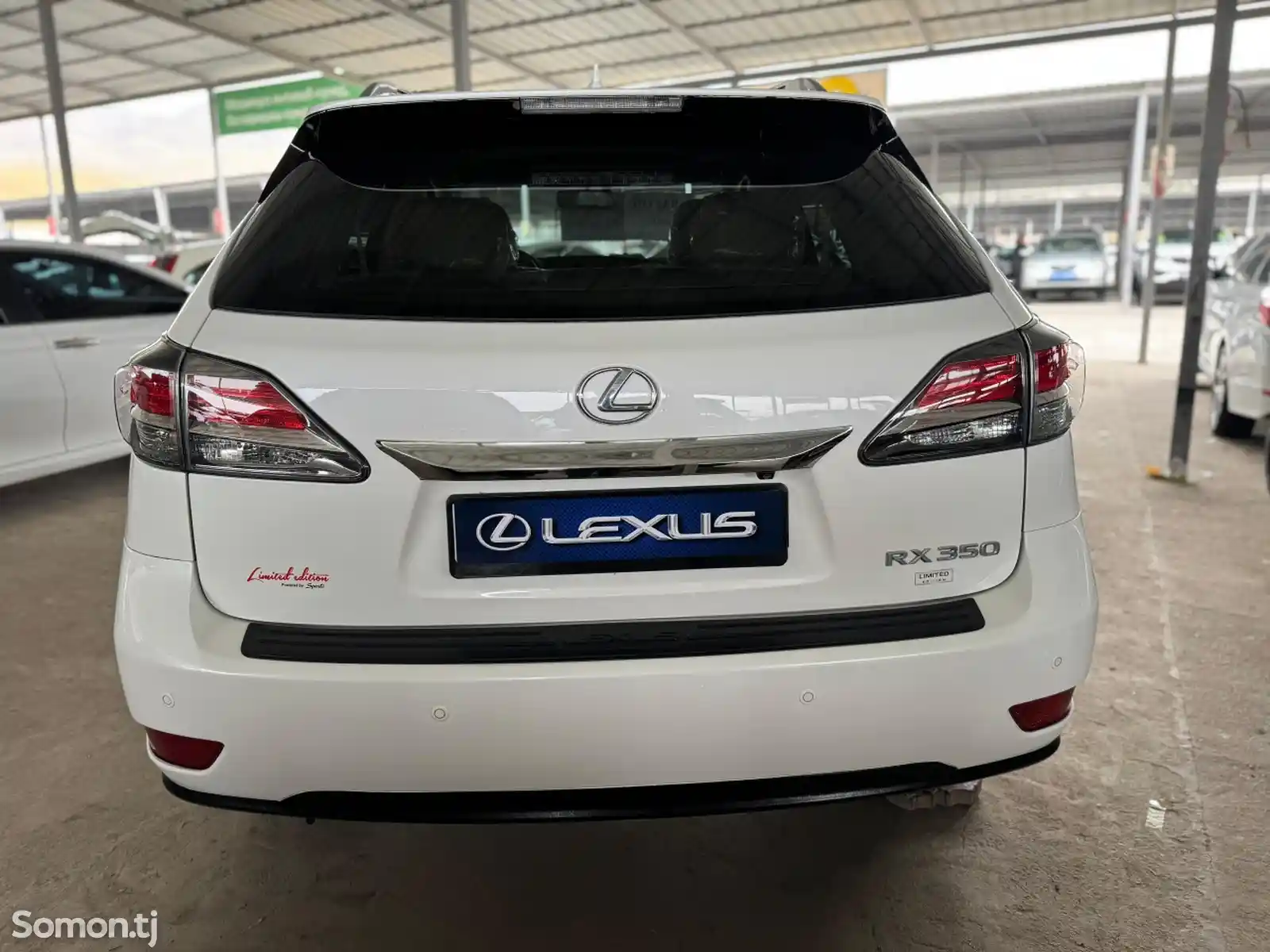 Lexus RX series, 2015-3