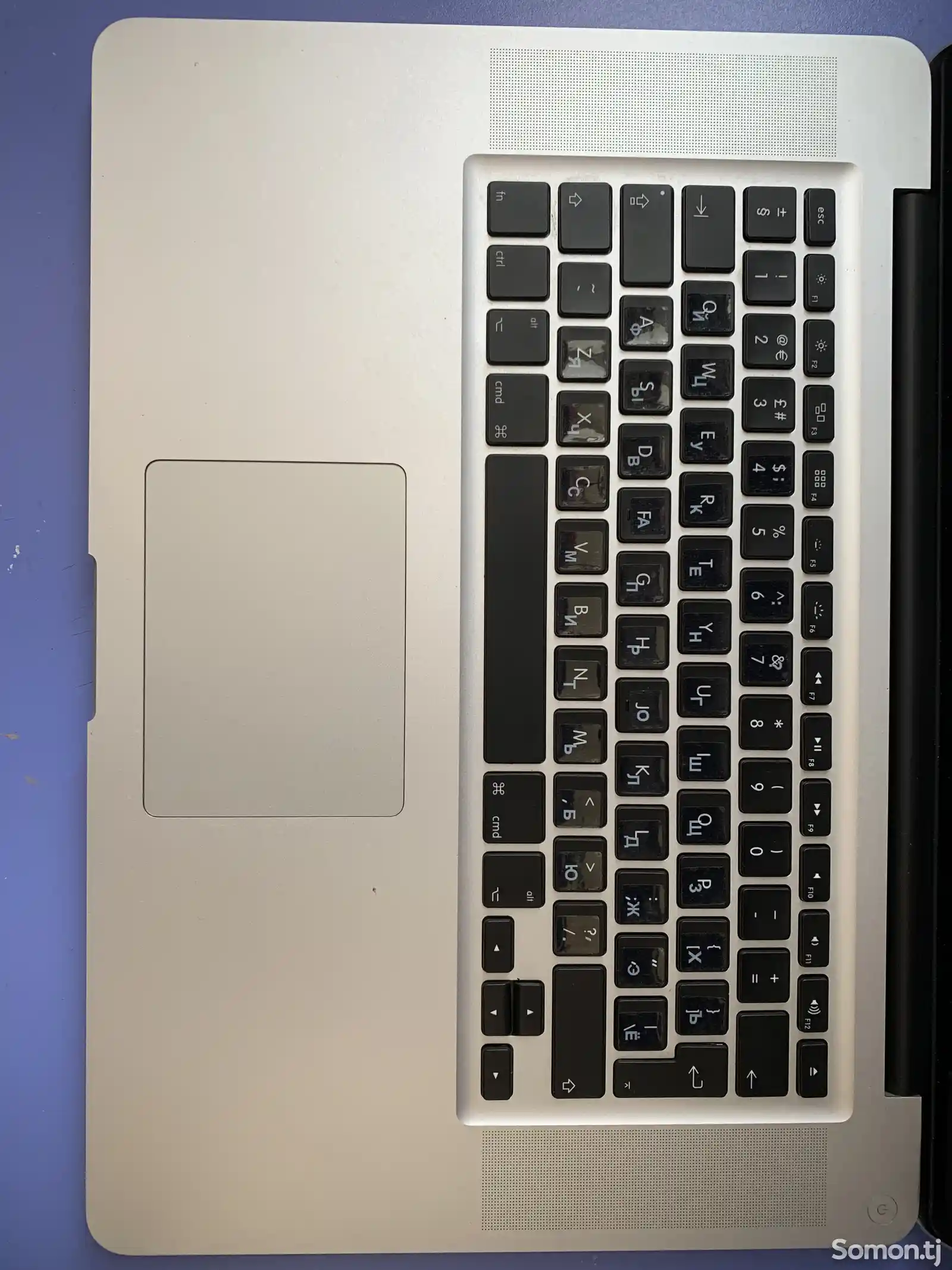 Ноутбук Macbook Pro 17-2