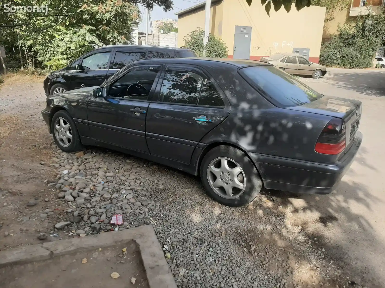 Mercedes-Benz C class, 1996-5