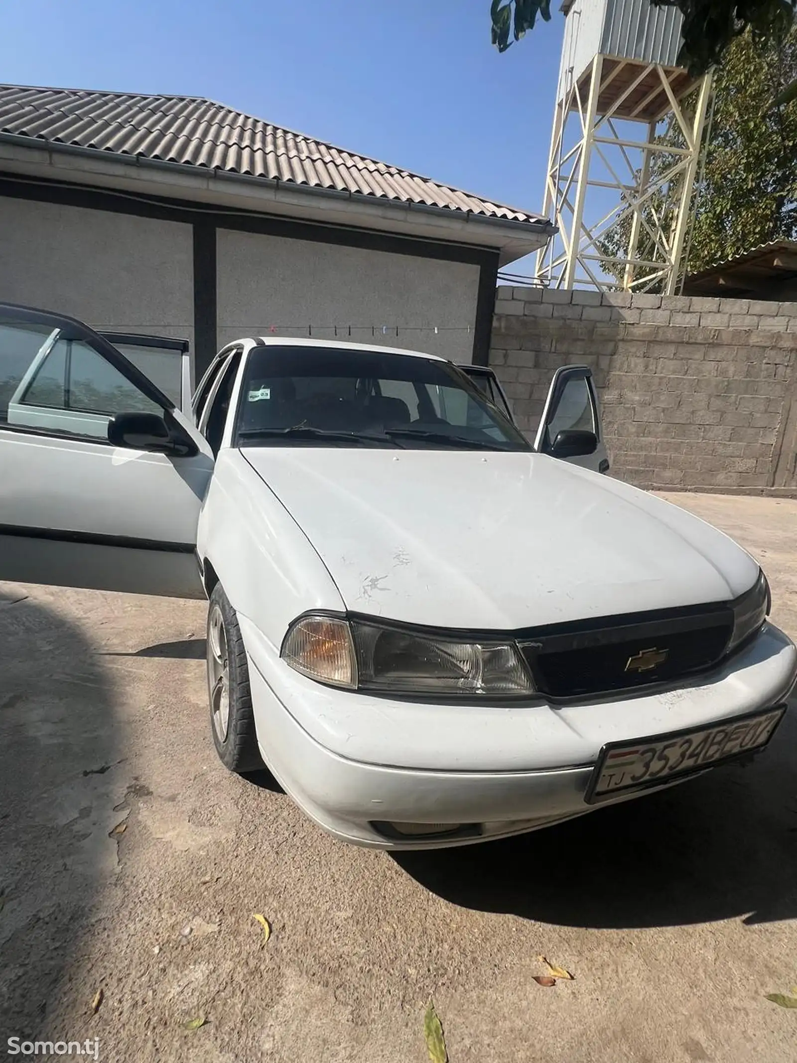 Daewoo Nexia, 1995-4