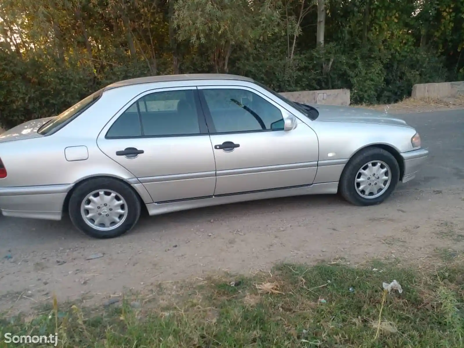 Mercedes-Benz C class, 1994-2