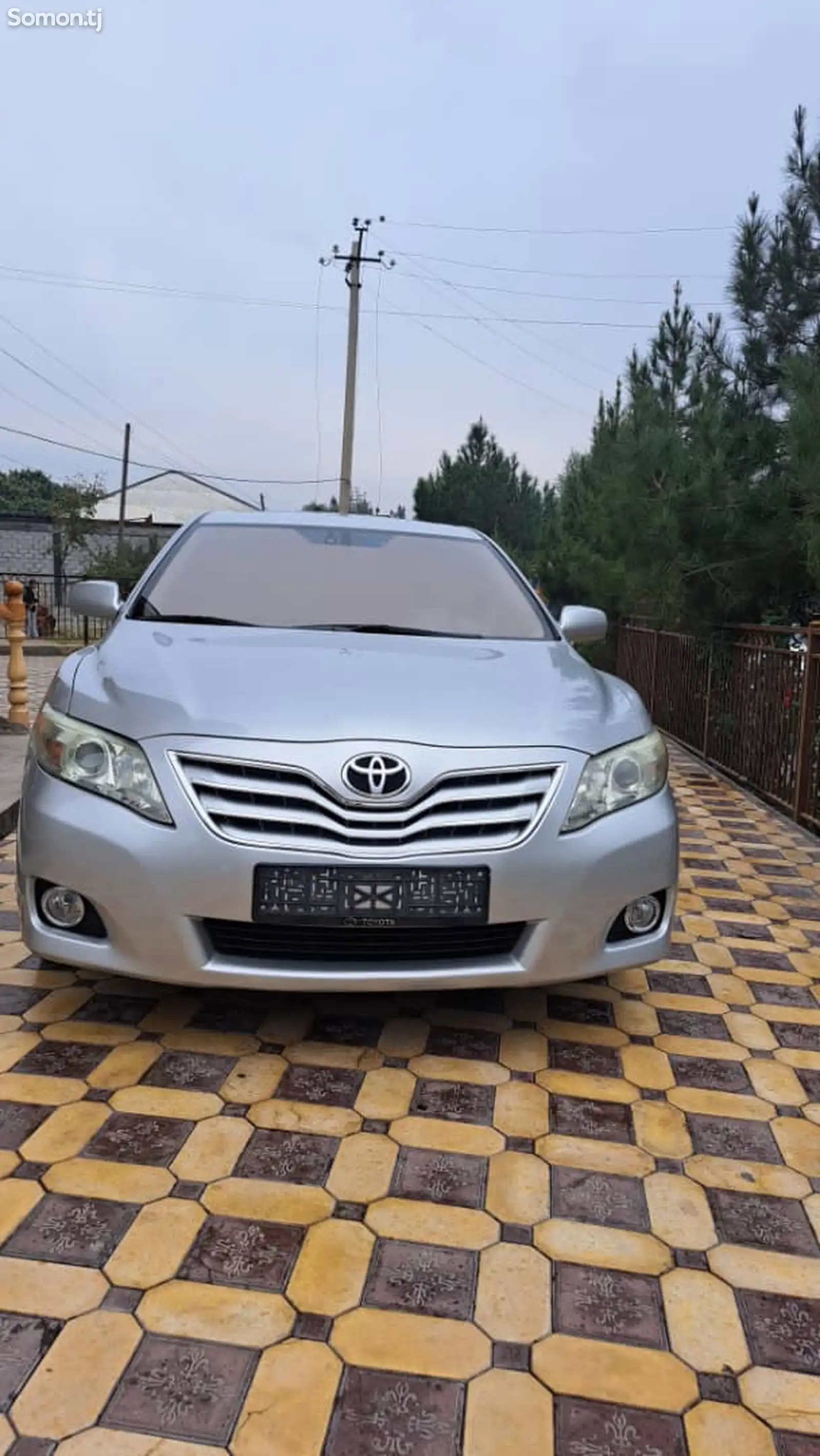 Toyota Camry, 2010-1