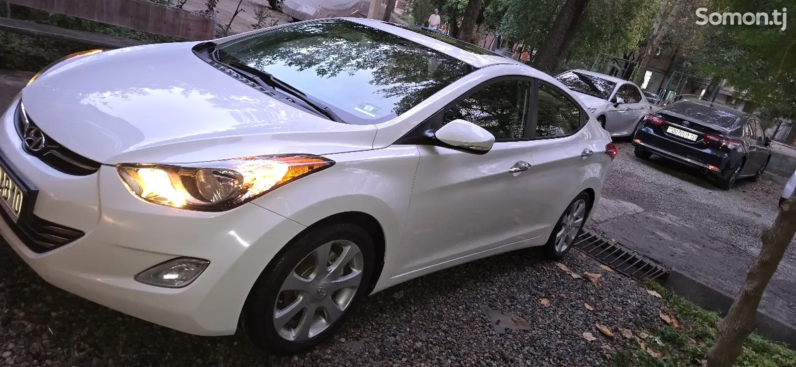 Hyundai Elantra, 2012-15