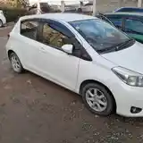 Toyota Vitz, 2011-2