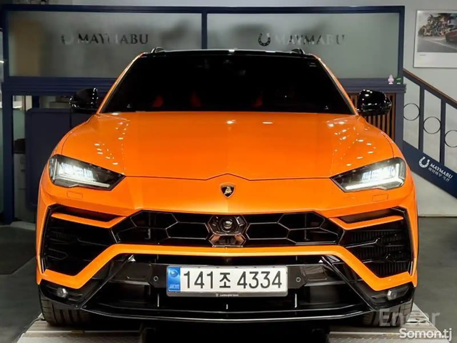 Lamborghini Urus, 2022-2