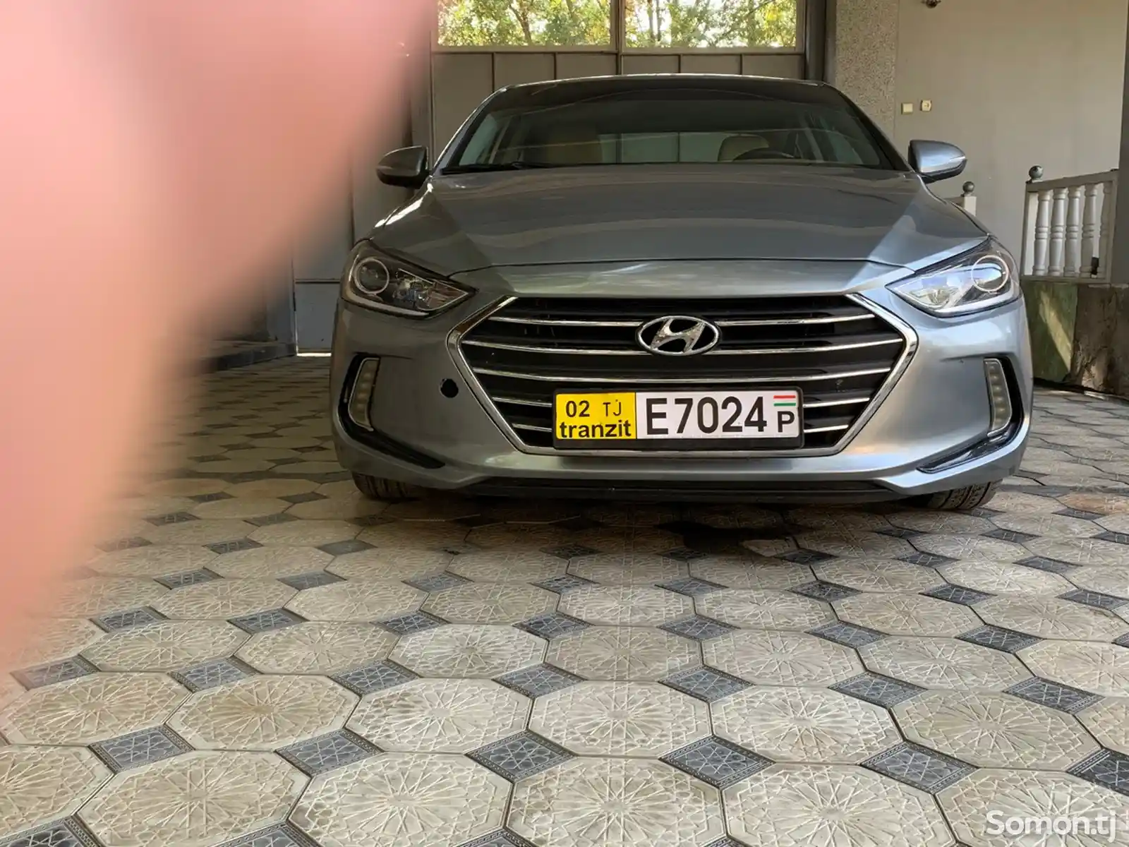 Hyundai Elantra, 2017-6