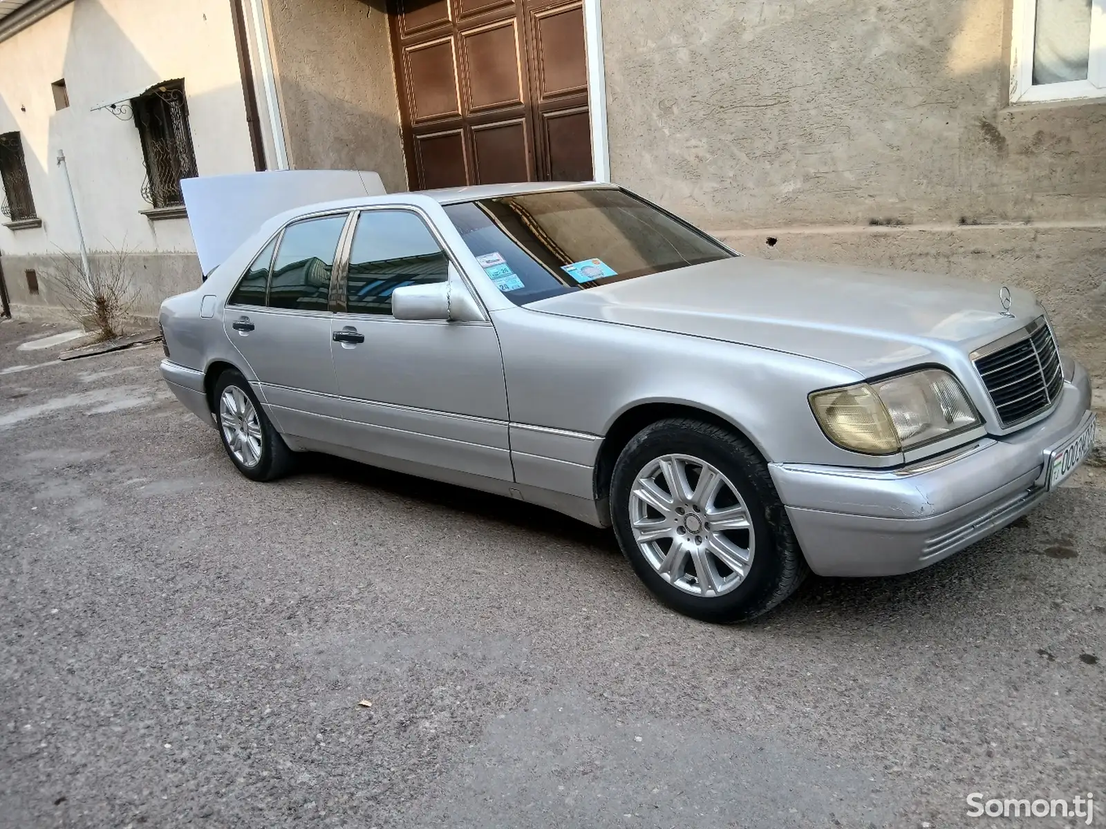 Mercedes-Benz С class, 1993-1