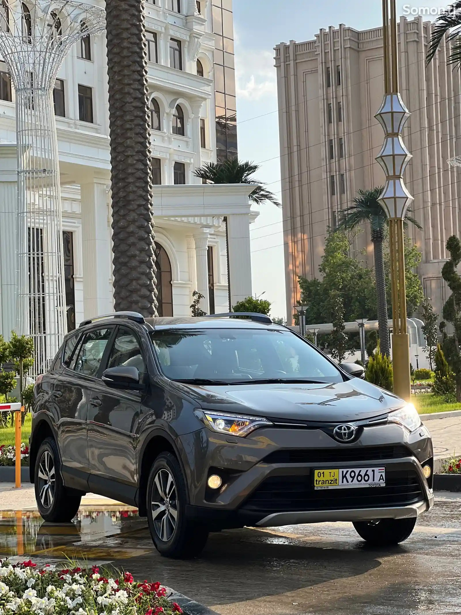 Toyota RAV 4, 2019-2