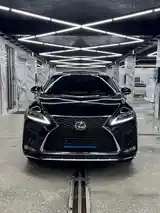 Lexus RX series, 2016-3