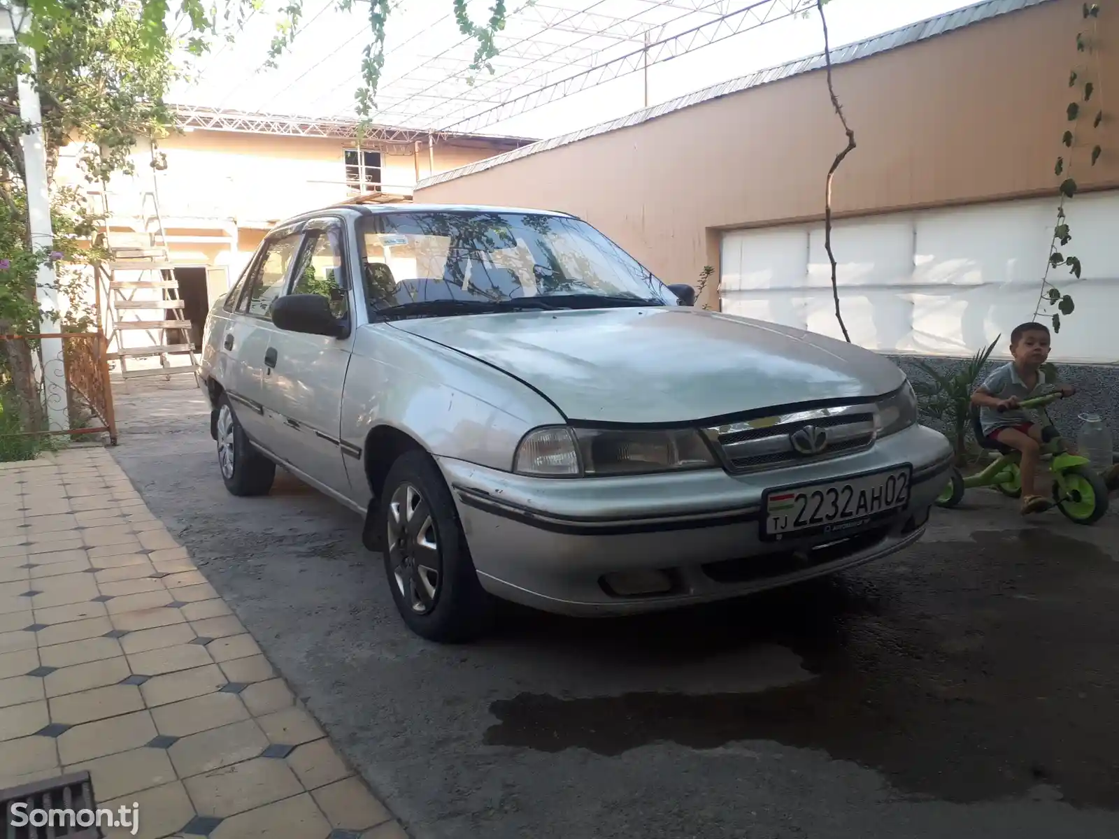 Daewoo Nexia, 1994-13