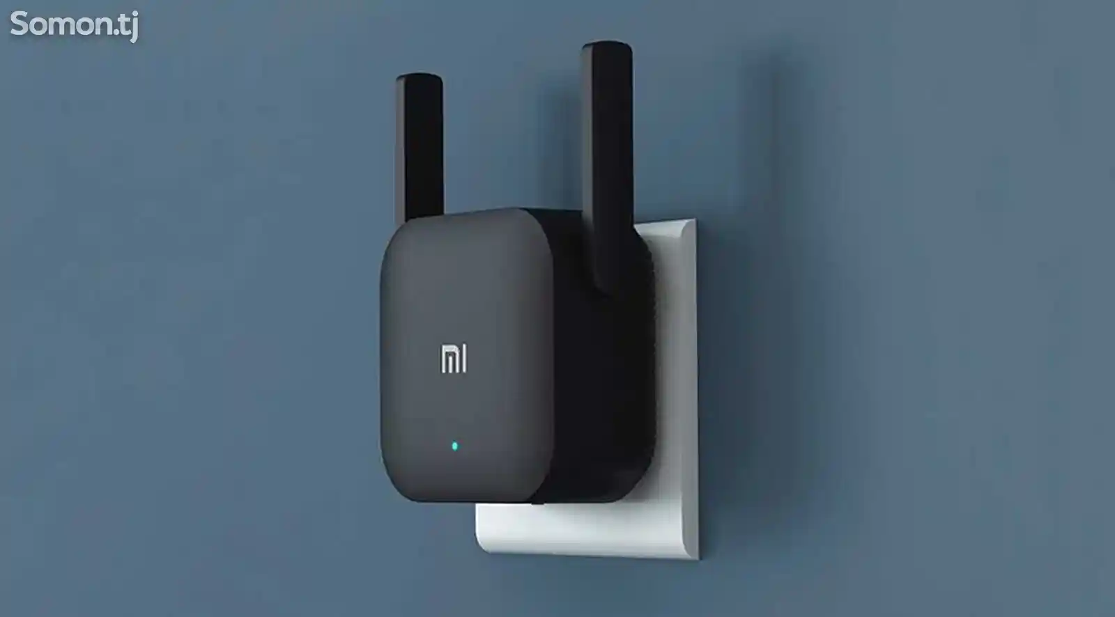 Wi-Fi усилитель сигнала репитер Xiaomi Mi Wi-Fi Amplifier Pro Extender-1