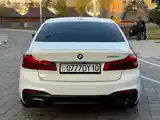 BMW 5 series, 2017-7