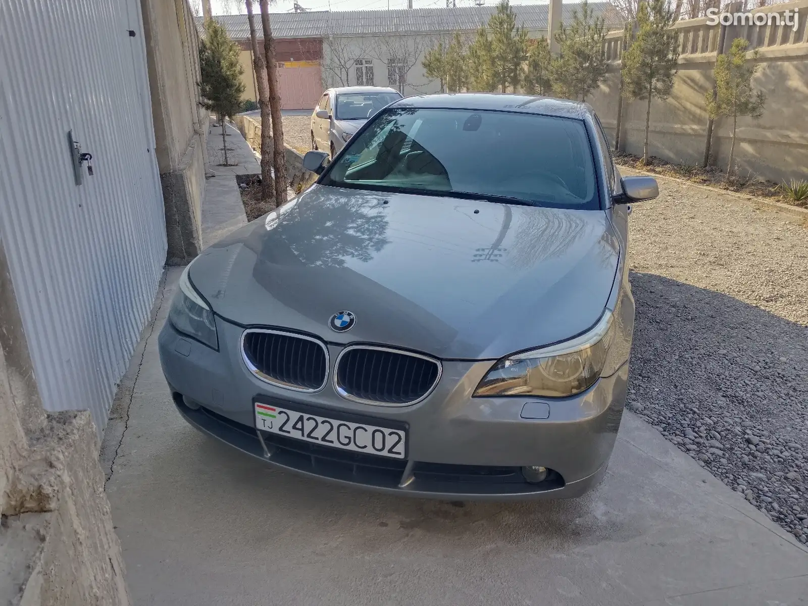 BMW 5 series, 2004-1