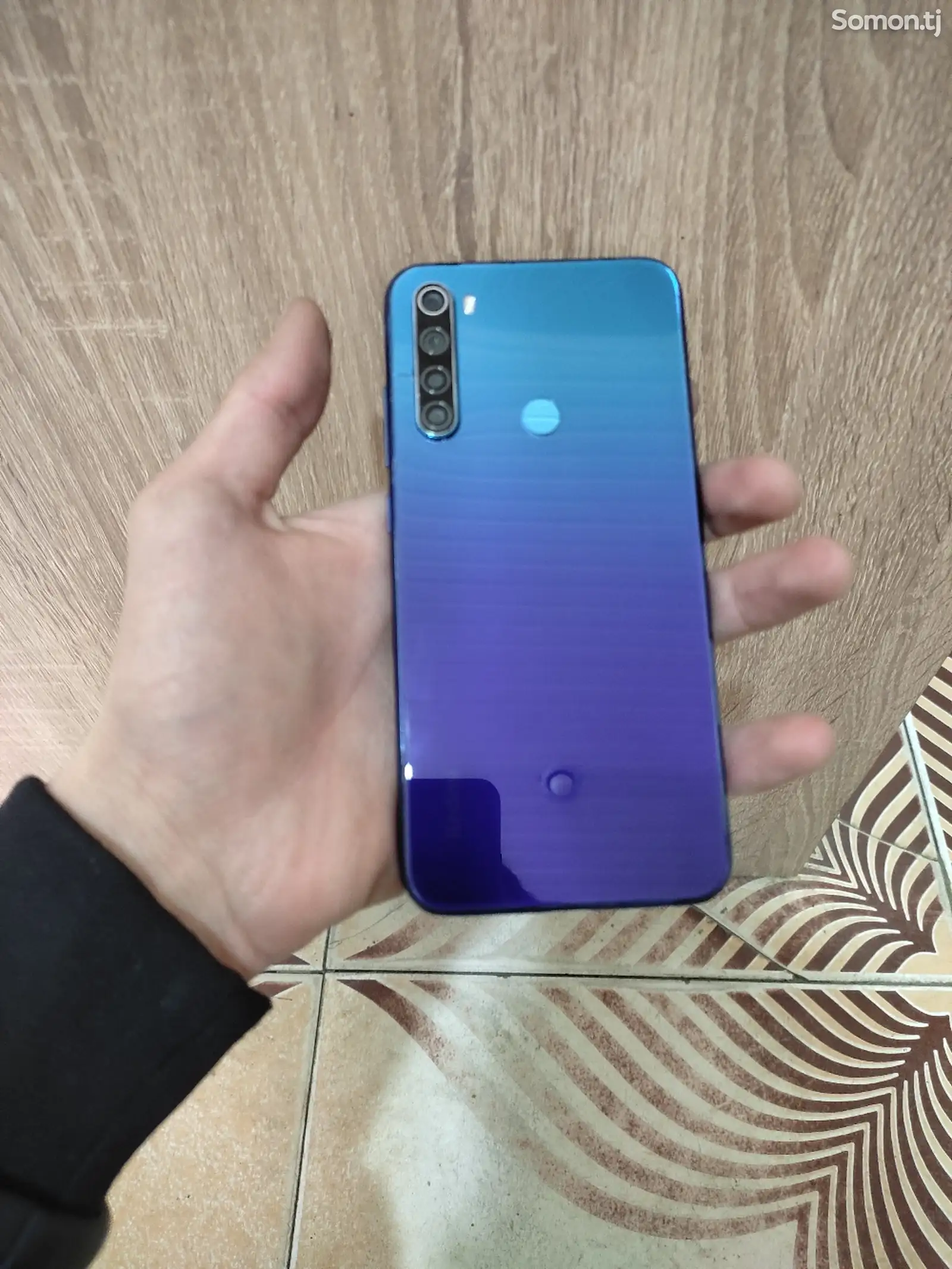 Xiaomi Redmi Note 8-1