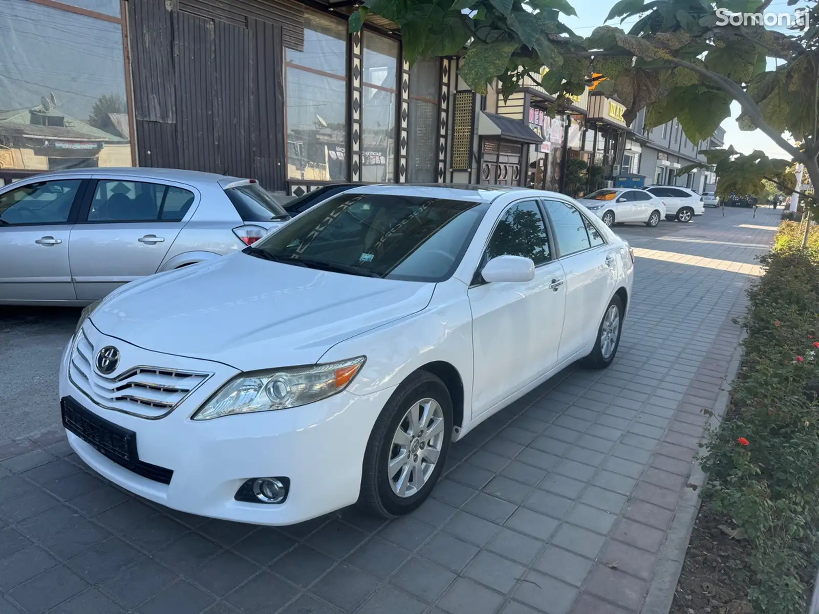 Toyota Camry, 2009-2