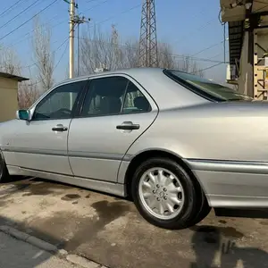 Mercedes-Benz C class, 1998