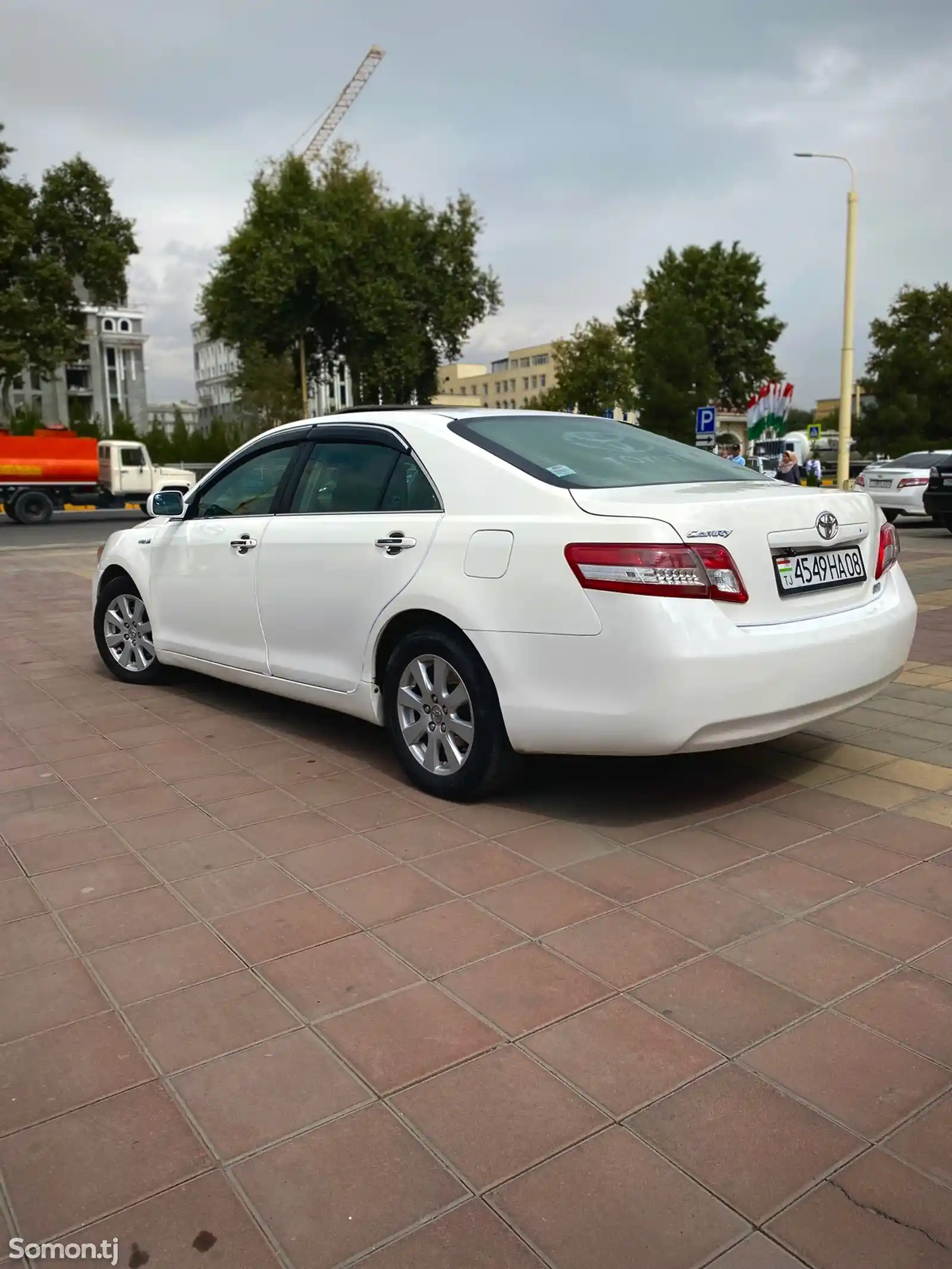 Toyota Camry, 2009-3