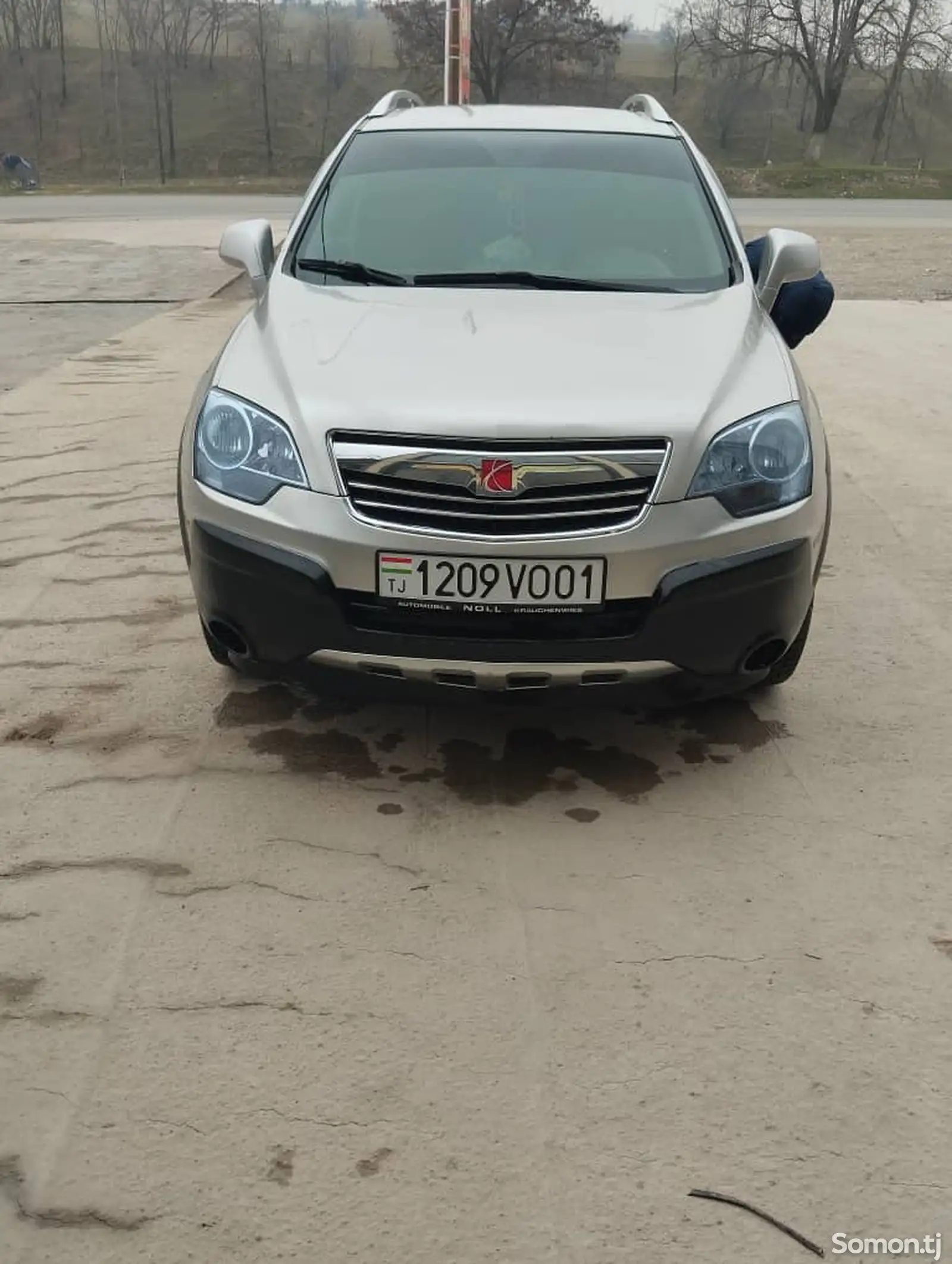 Opel Antara, 2008-1