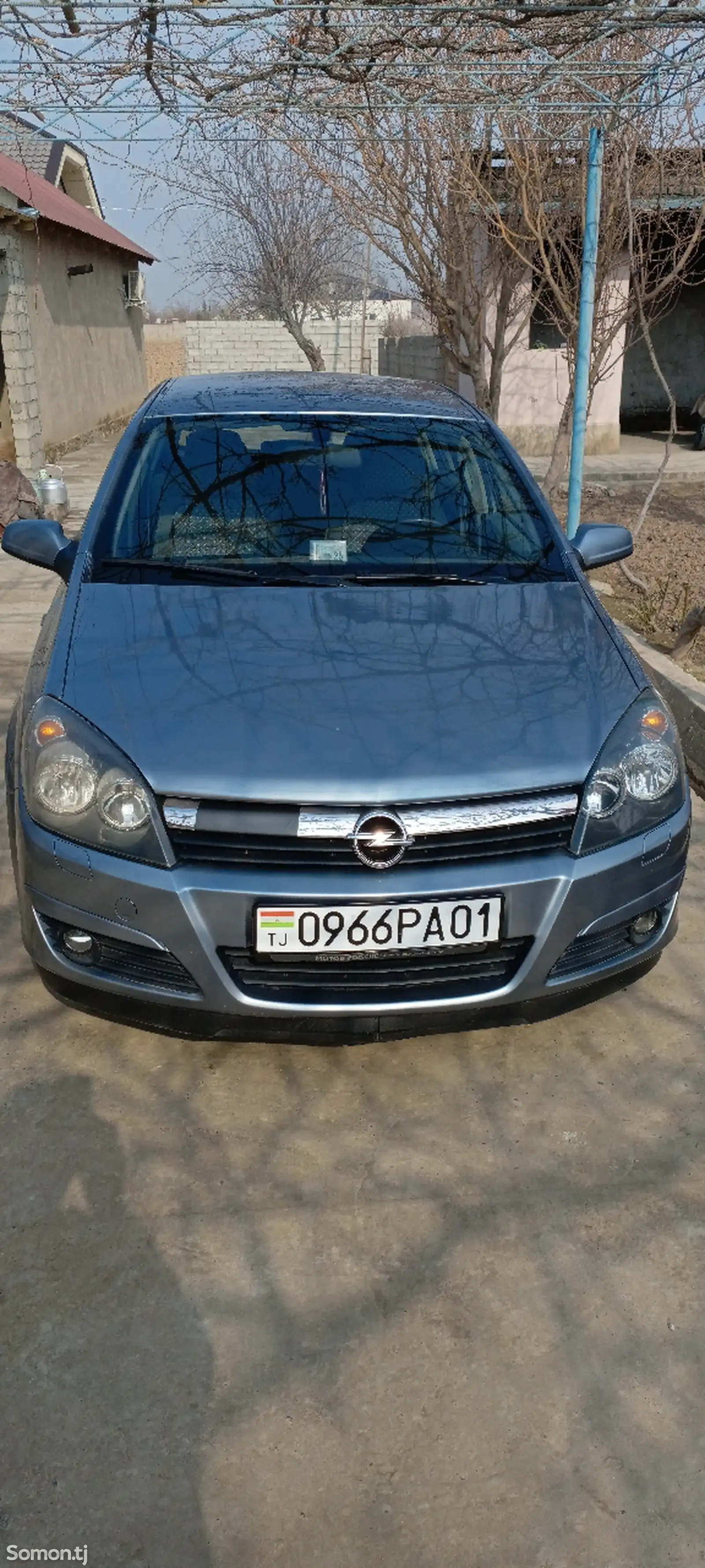 Opel Astra H, 2006-1