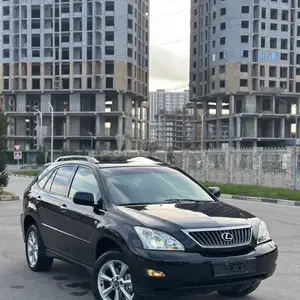 Lexus RX series, 2009