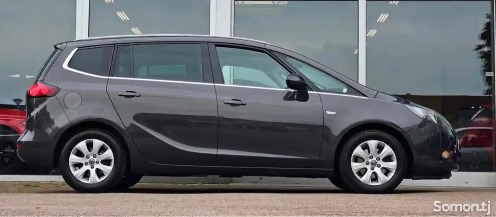 Opel Zafira, 2014-3