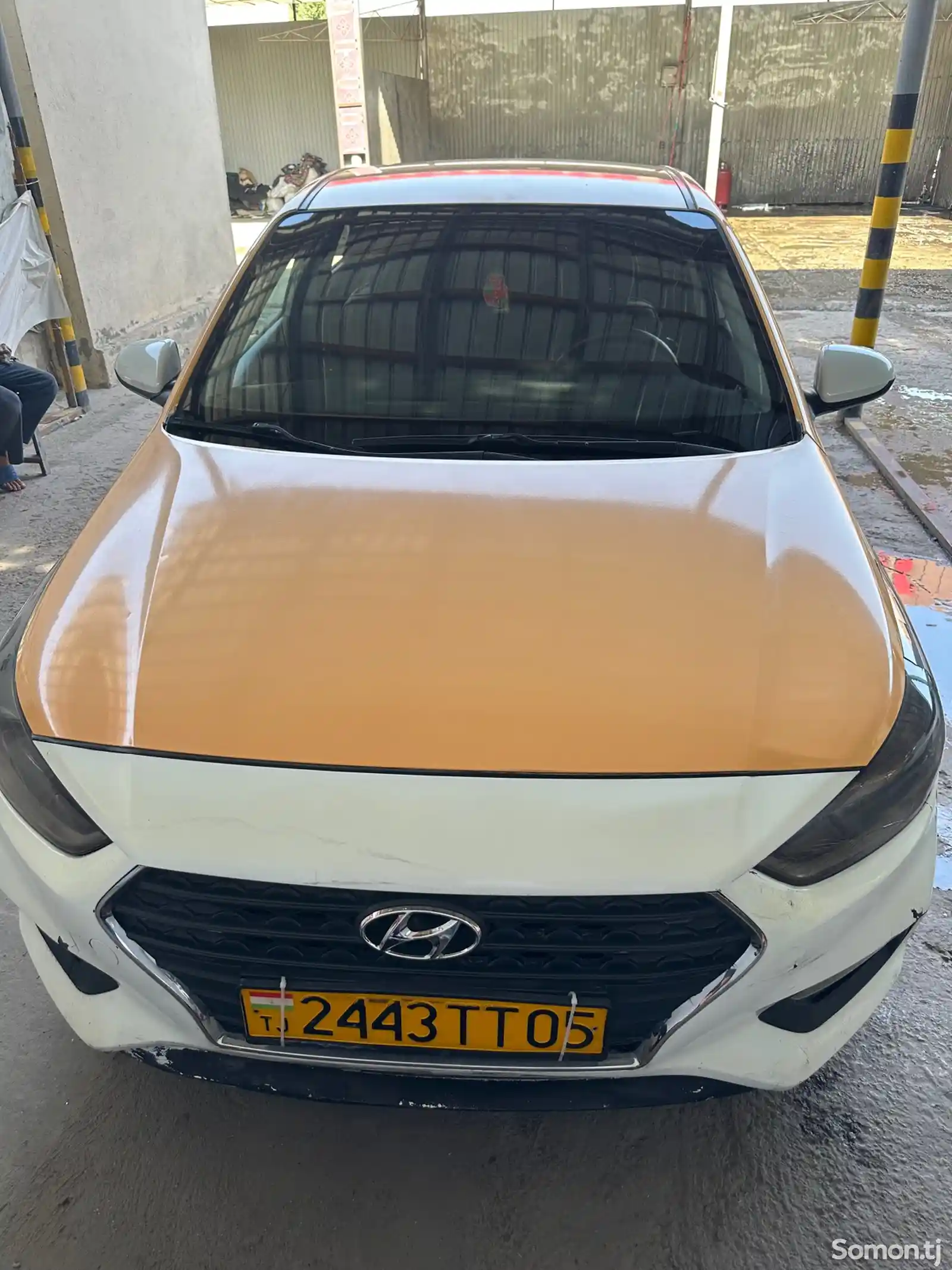 Hyundai Accent, 2019-1