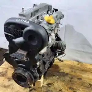 Двигатель от Opel Zafira А