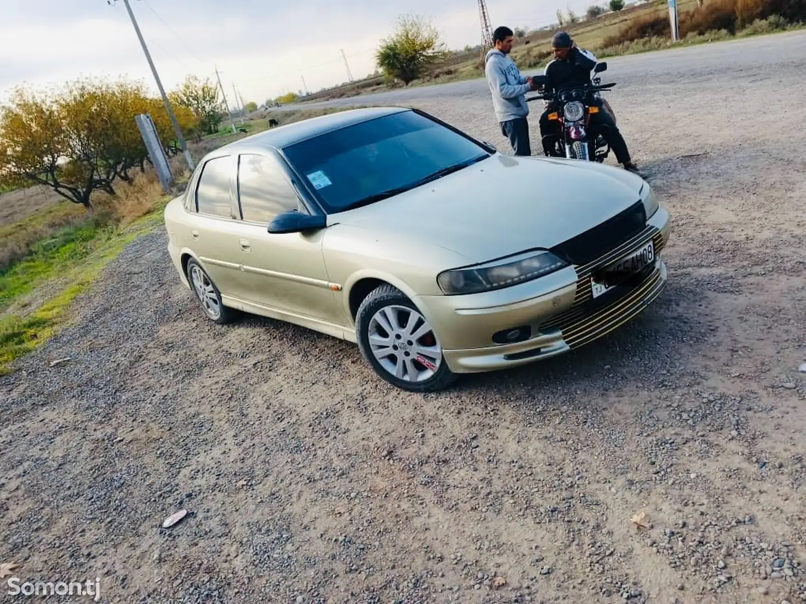 Opel Vectra B, 1997-1