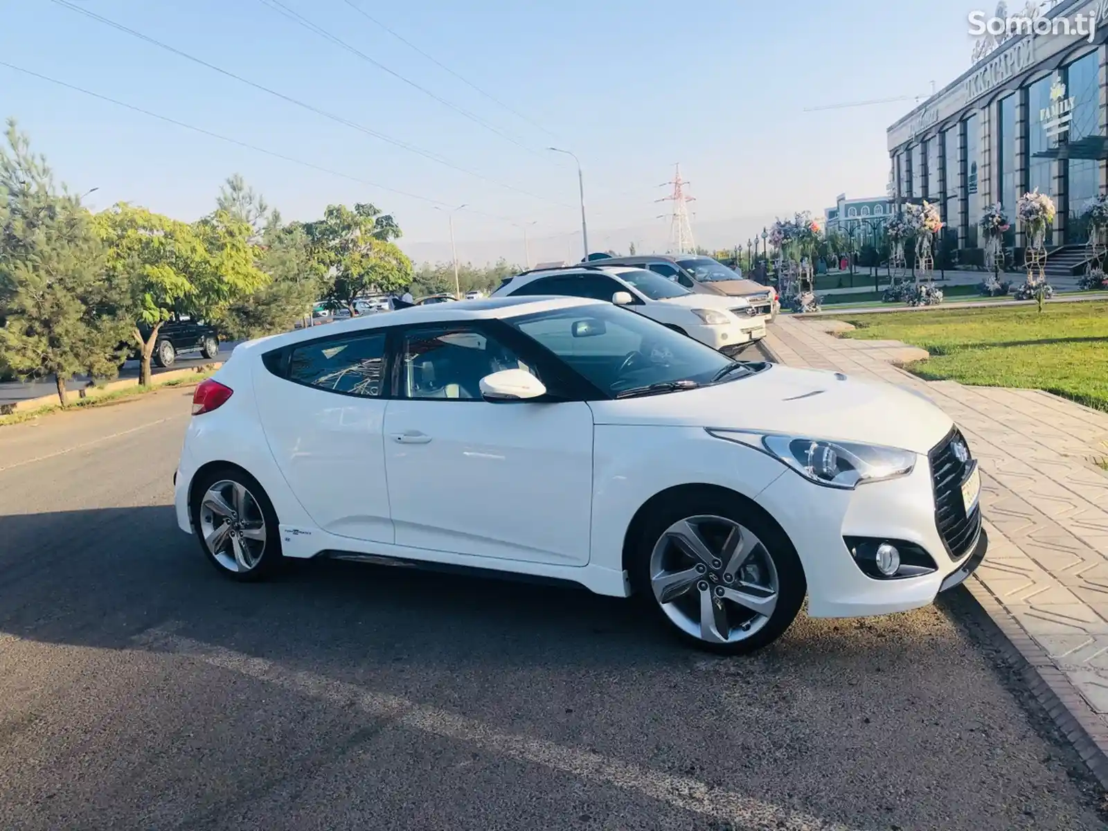 Hyundai Veloster, 2012-13