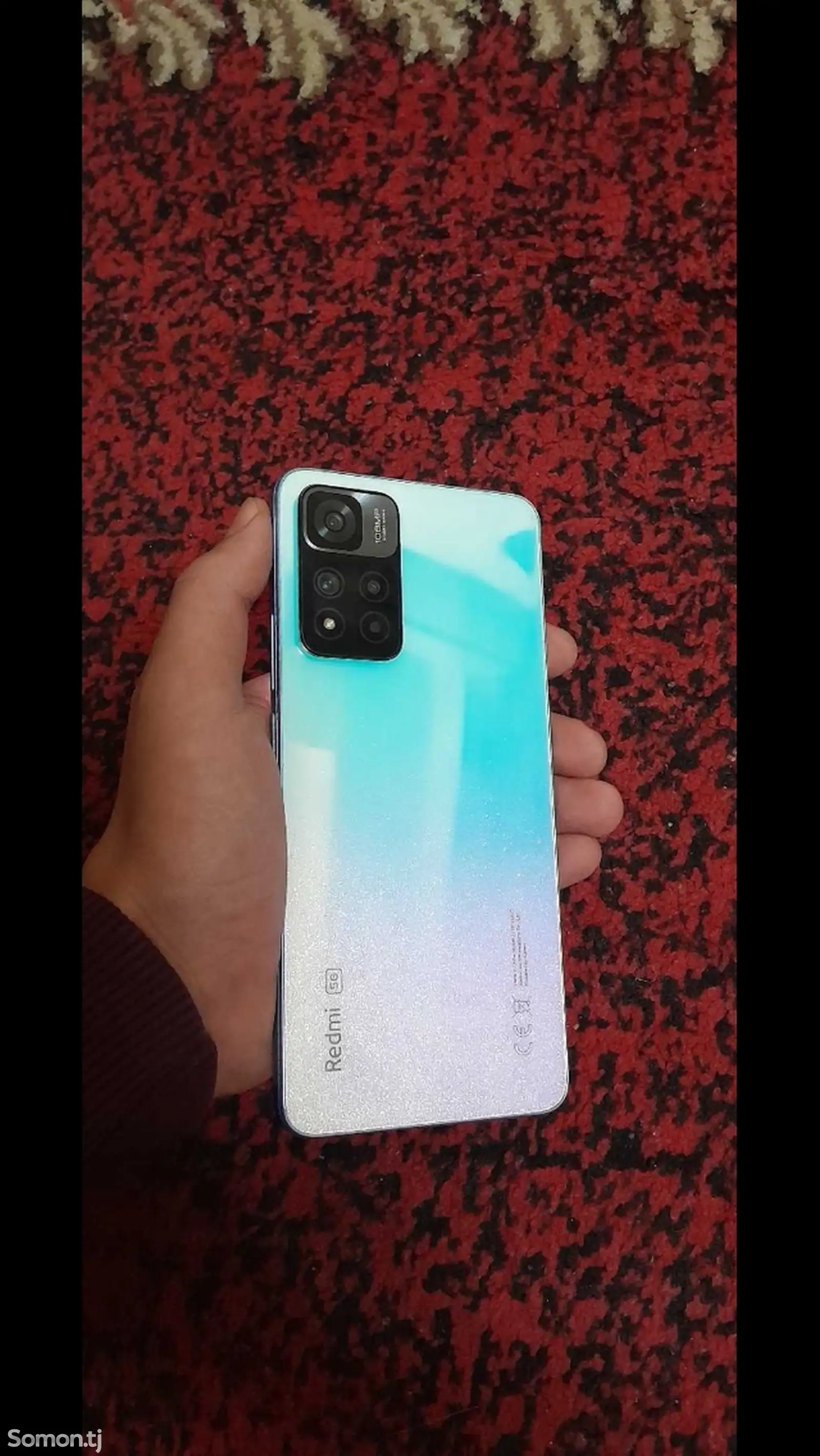 Xiaomi Redmi note 11 pro +-1