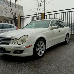 Mercedes-Benz E class, 2008