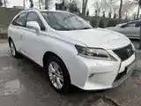 Lexus RX series, 2010-4