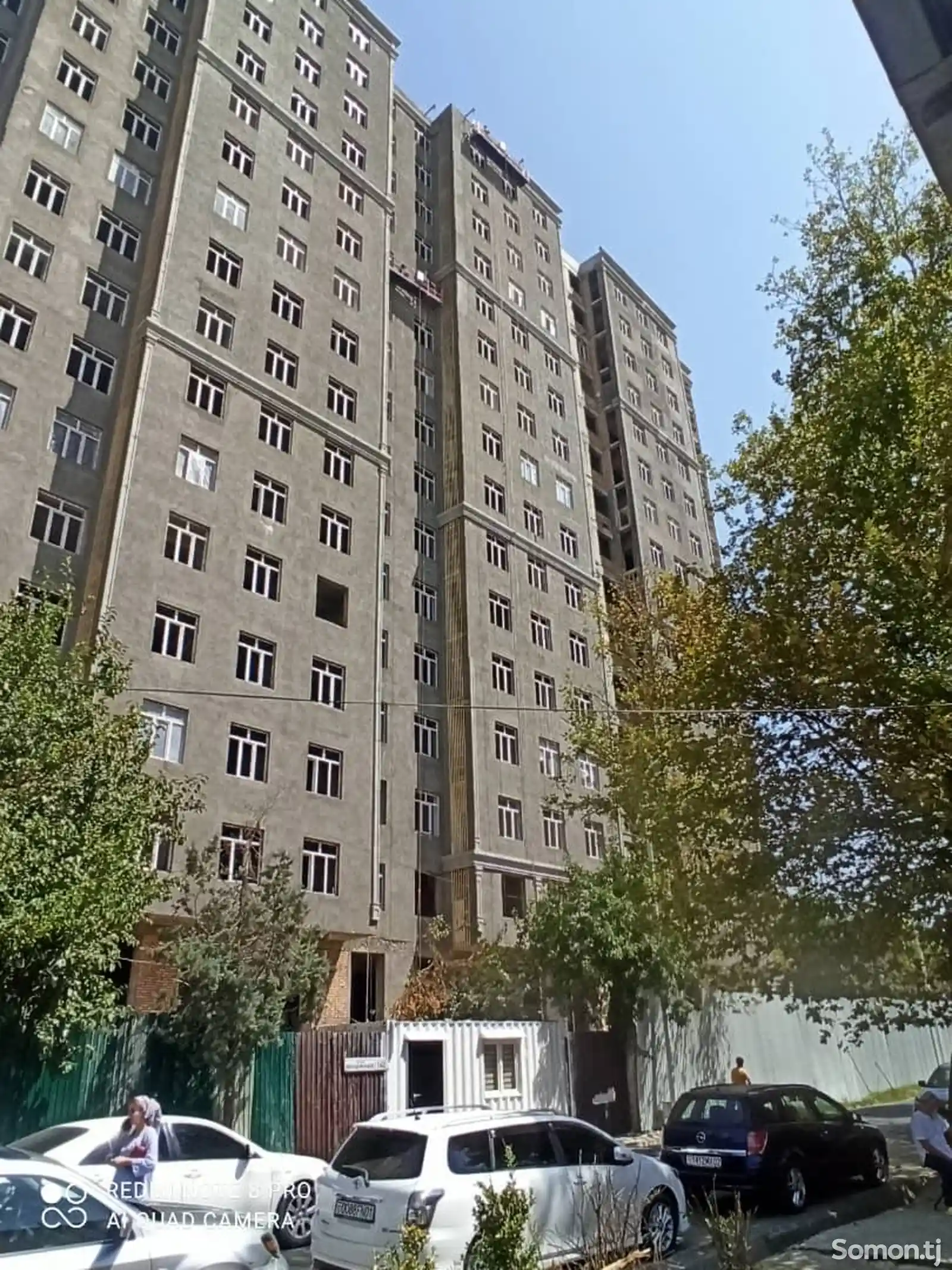 2-комн. квартира, 14 этаж, 64 м², Гулистон, Цирк-7