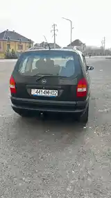 Opel Zafira, 2000-12