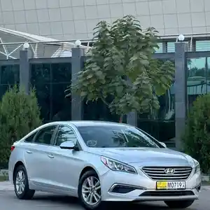 Hyundai Sonata, 2015