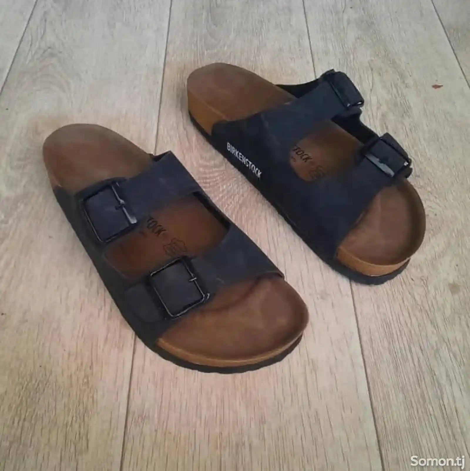 Мужские сандали-5